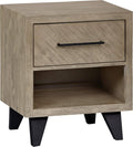 Acacia Nightstand with Legs F325117