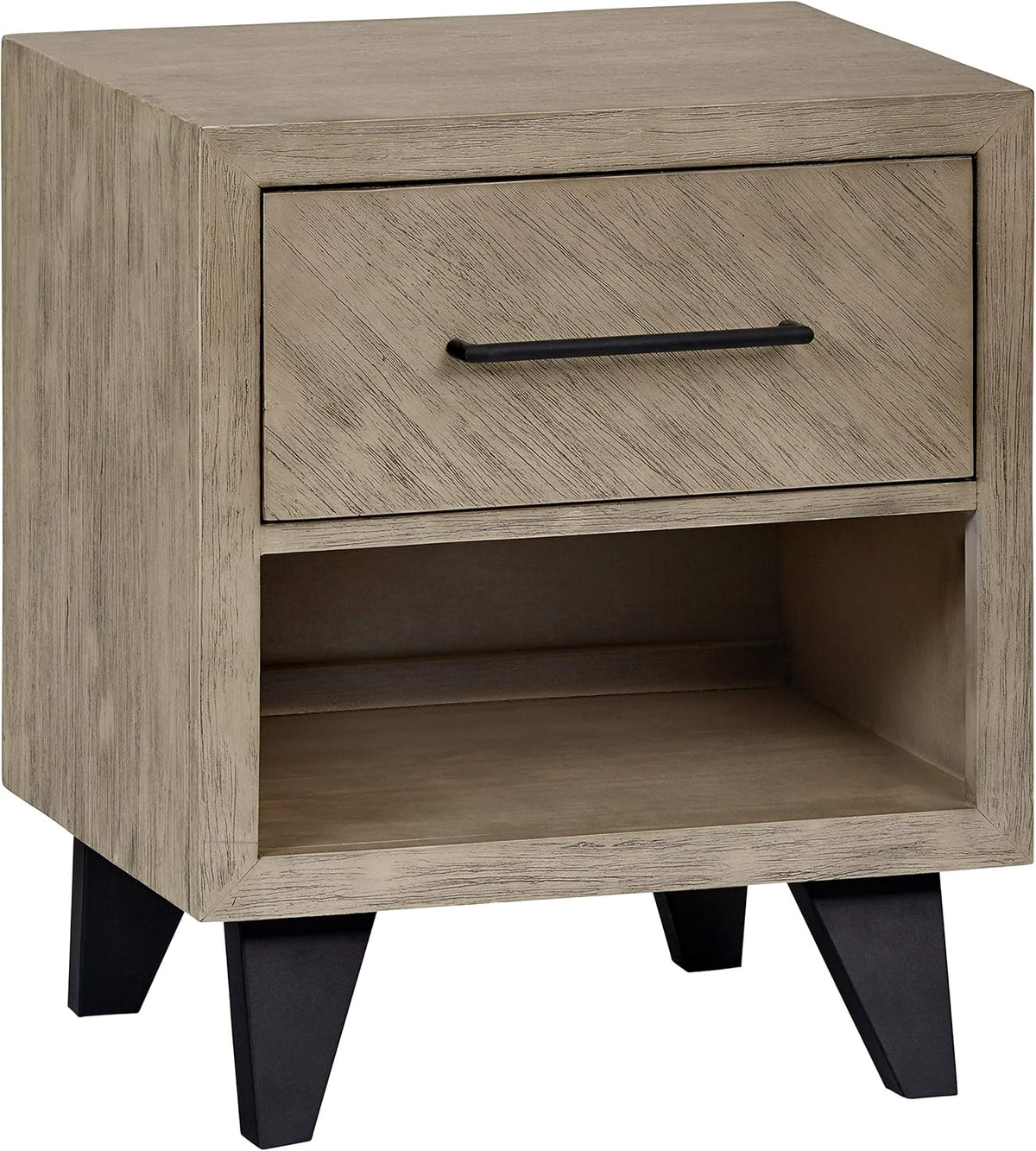 Acacia Nightstand with Legs F325117