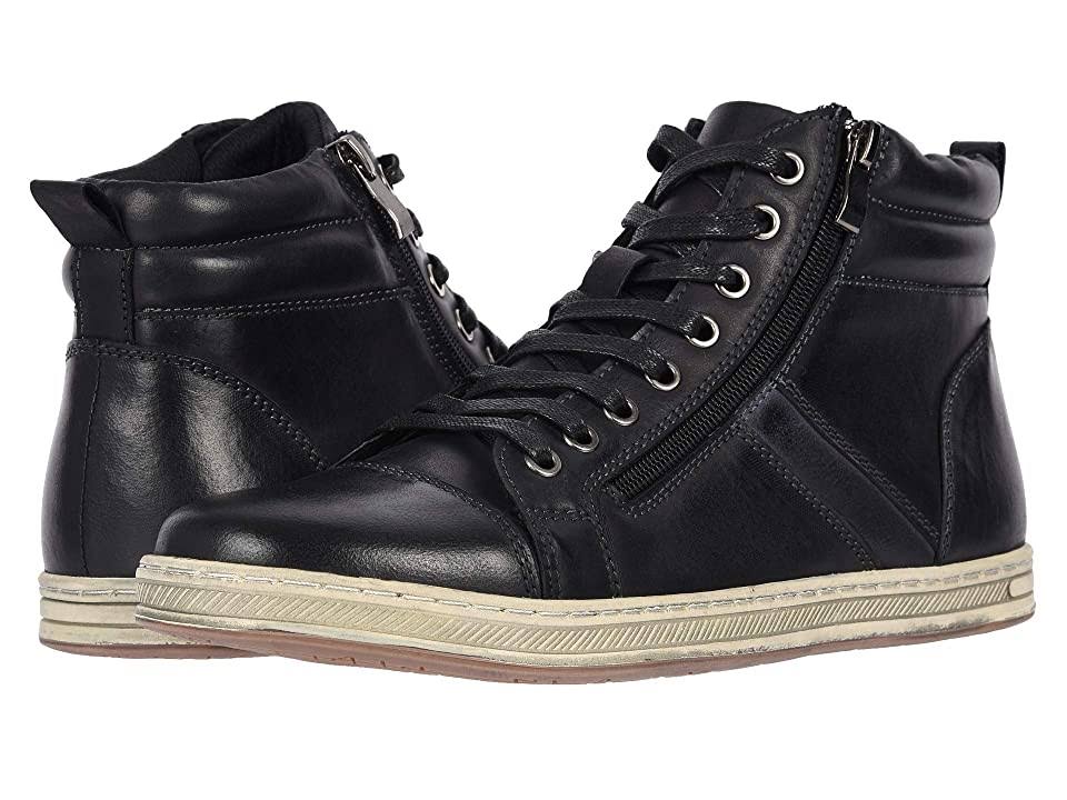 Black Hi 8 Men's Shoes I738507