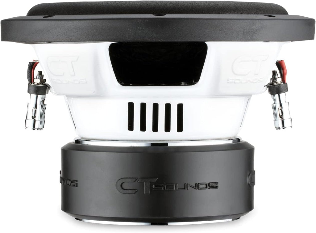 8 Inch Car Subwoofer Dual 2 Ohm, 800 Watts Max T54603
