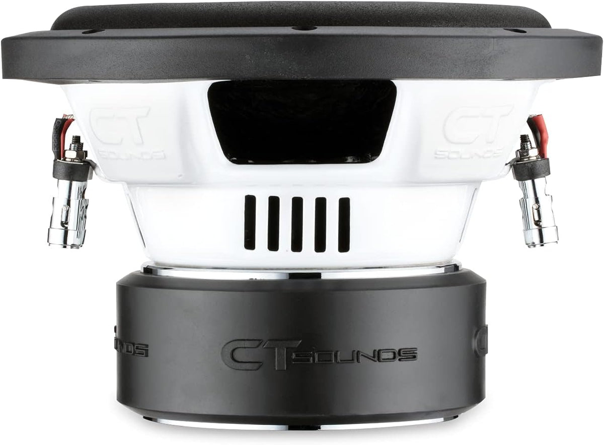 8 Inch Car Subwoofer Dual 2 Ohm, 800 Watts Max T54603