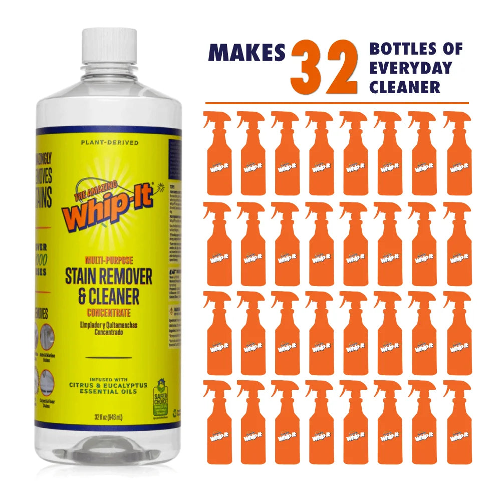 32 Ounce Natural Plant Based Enzyme Cleaner K313300