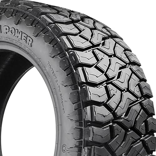35X12.50R20LT All-Terrain Mud Off-Road Light Truck Radial Tire W36170