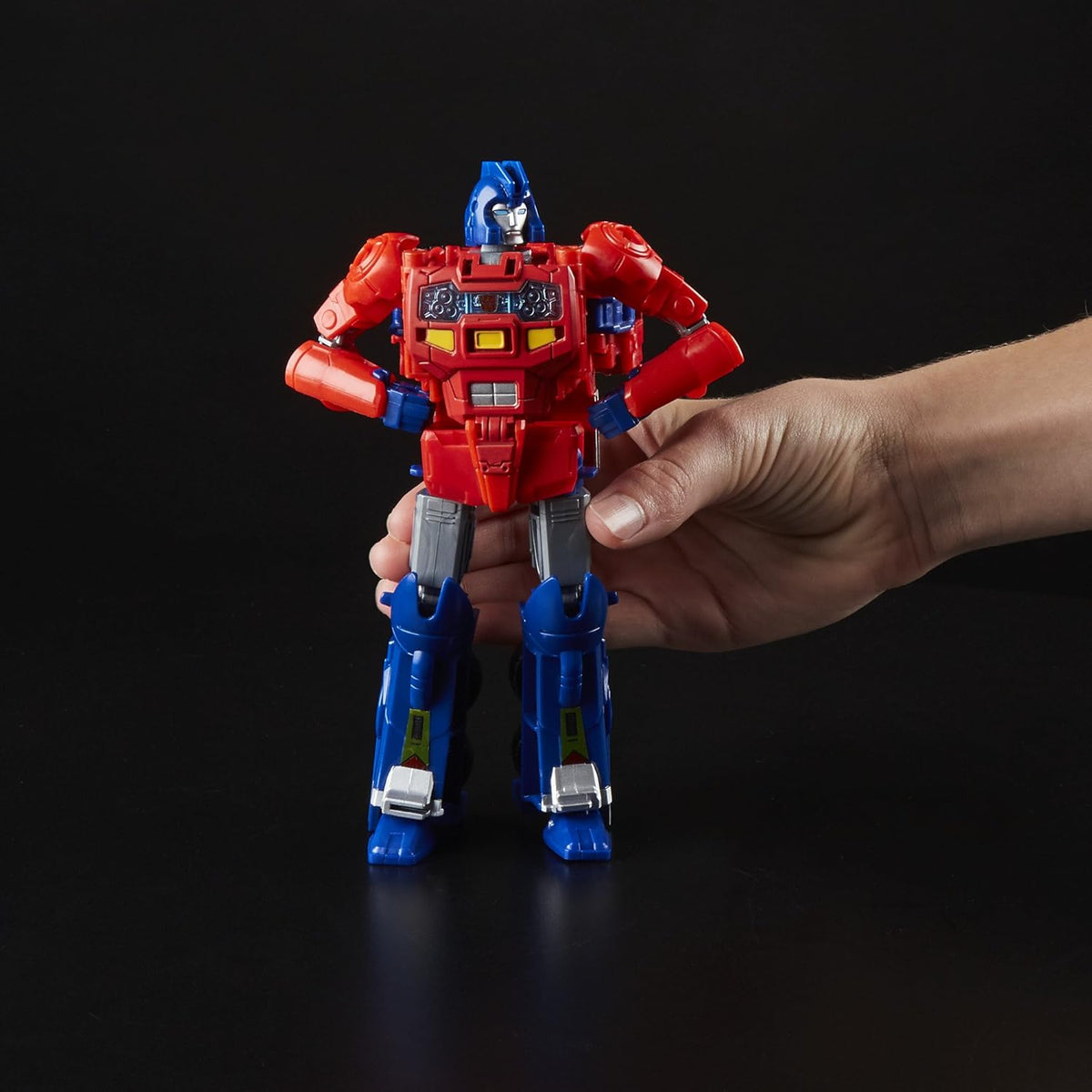 Leader Evolution Optimus Prime F443