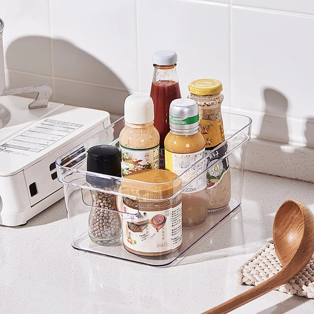 36X27X14CM Scratch-resistant Storage Container F75666