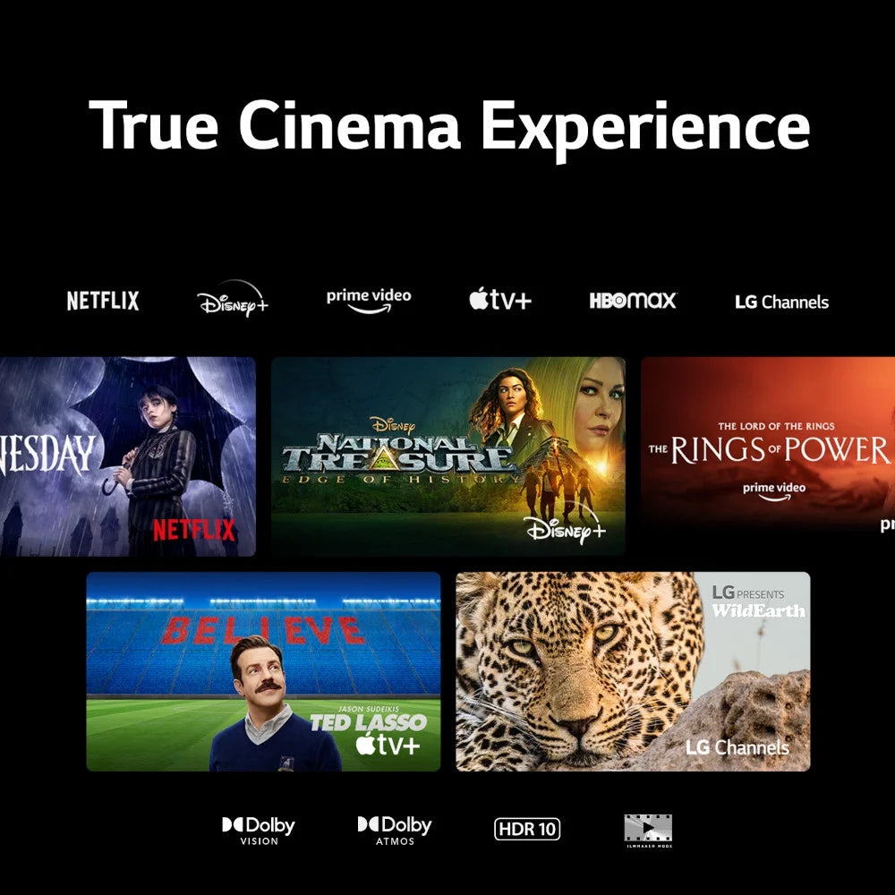 65 Class 4K UHD OLED Smart TV Y9616