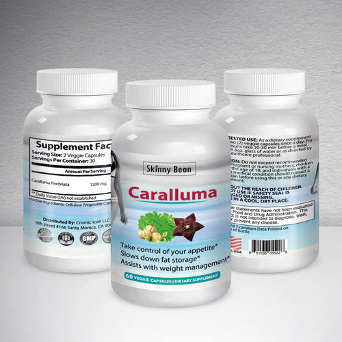 1200mg Caralluma Fimbriata Extract Vegan Diet Pills Y625142