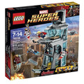 Attack on Avengers Tower Building Set K430984