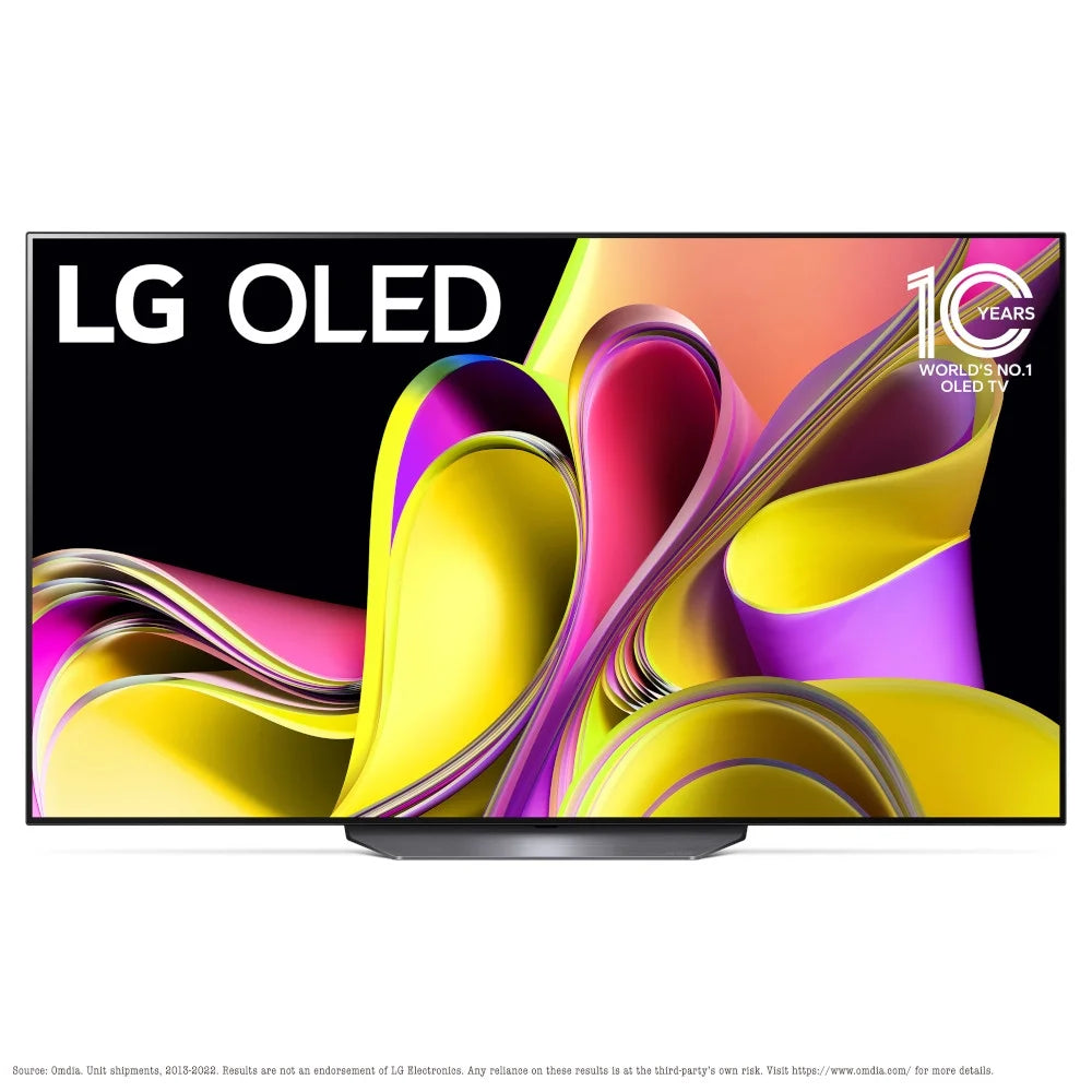65 Class 4K UHD OLED Smart TV Y9616