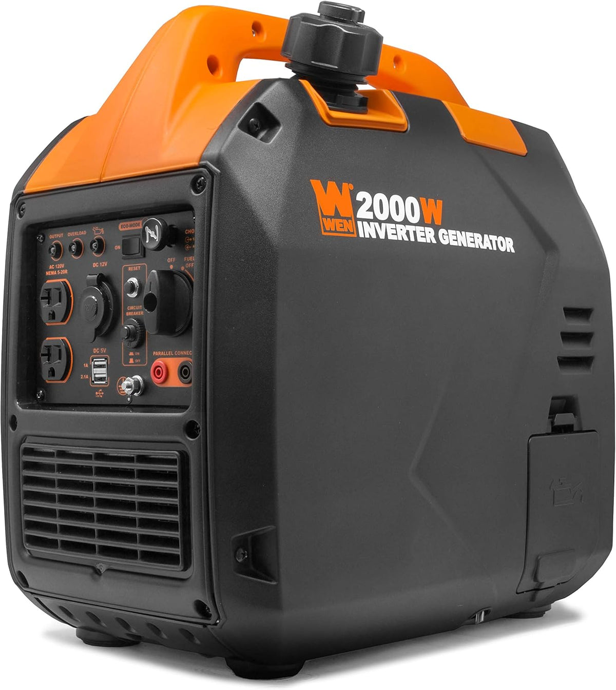 2000-Watt Portable Inverter Generator T60270