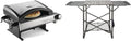 Portable Outdoor Pizza Oven & Grill Stand S2943