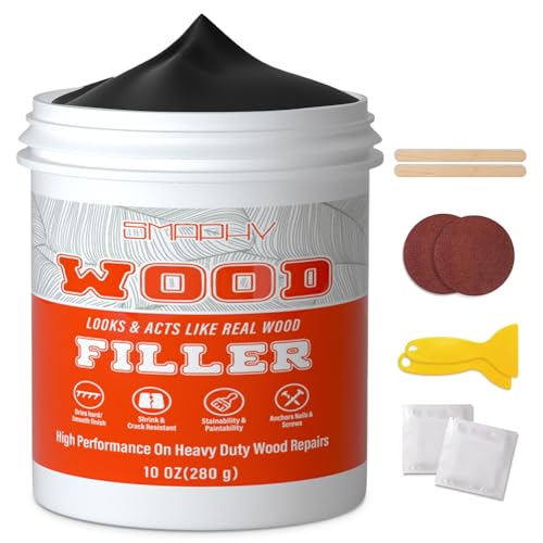 Red Oak Wood Filler (9.87 Ounce) L5657