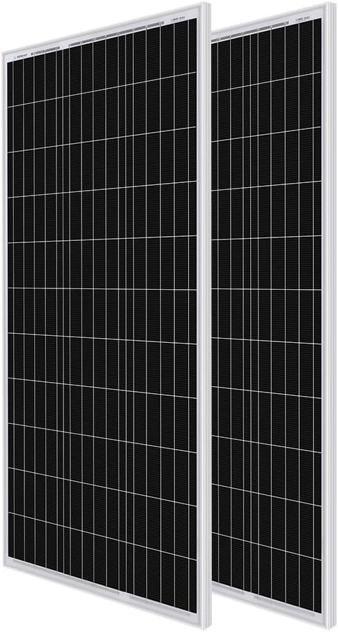 100 Watt Monocrystalline Solar Panel K631439