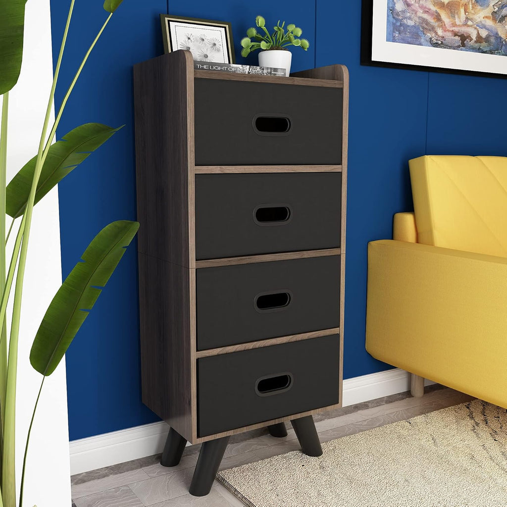 5 Drawer Wood Dresser L22852