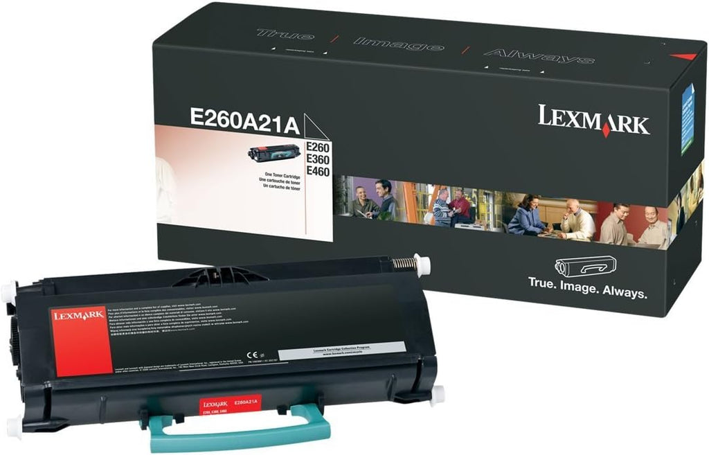 Black Toner Cartridge X720