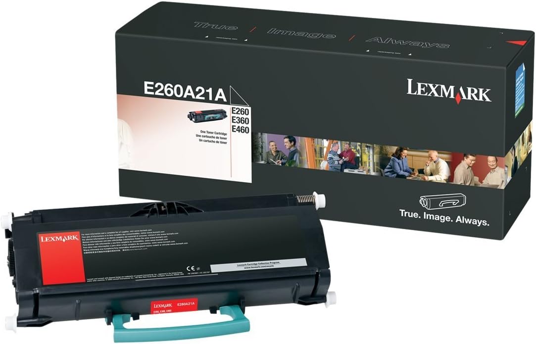 Black Toner Cartridge X720