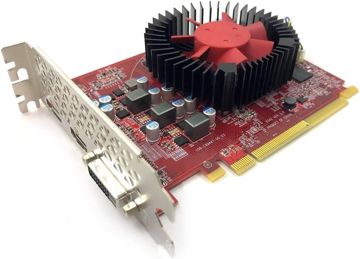 2GB GDDR5 PCIe Video Card with HDMI DisplayPort O19527