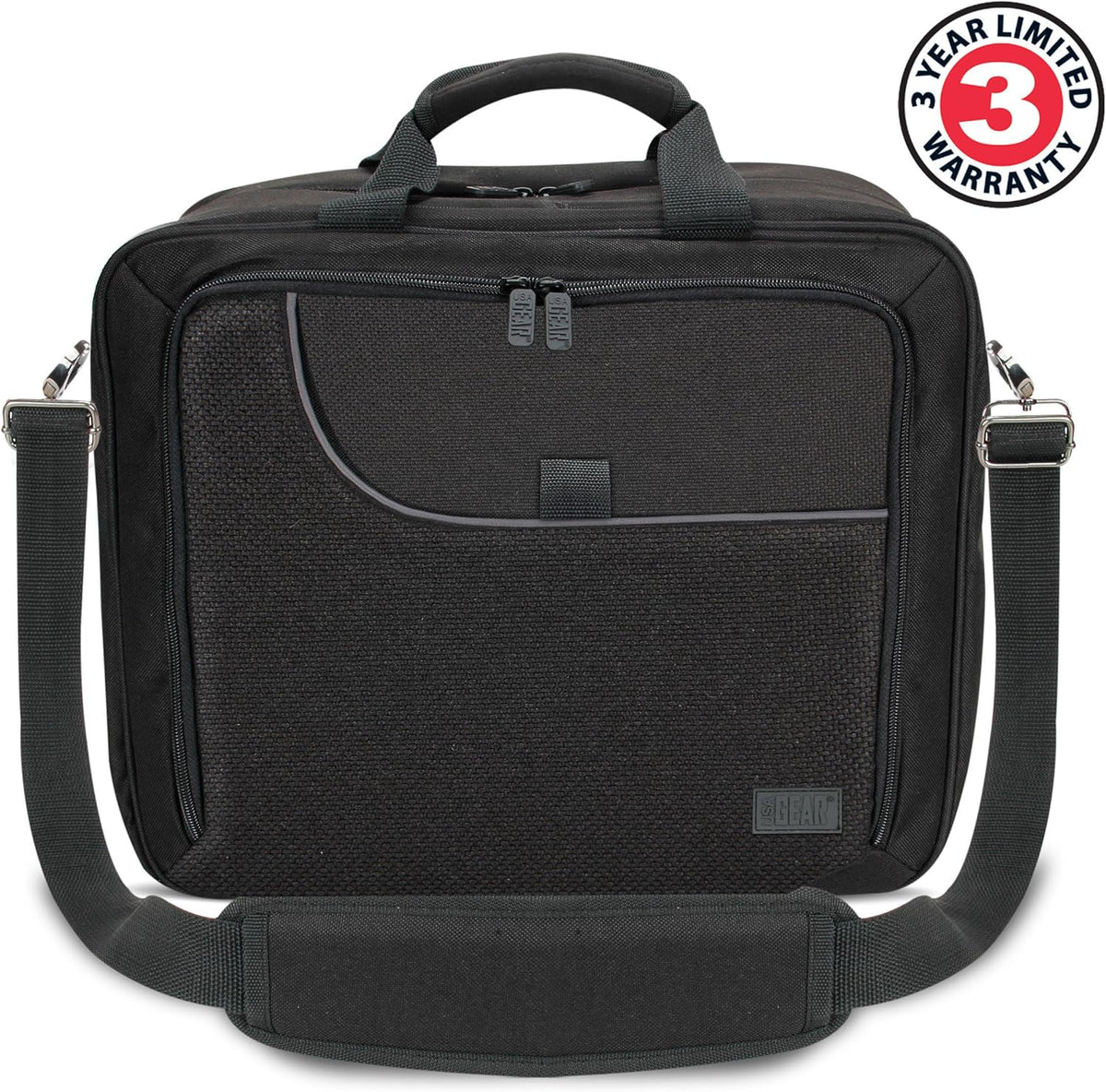 Audio Mixer Travel Case with Scratch-Resistant Interior W9178