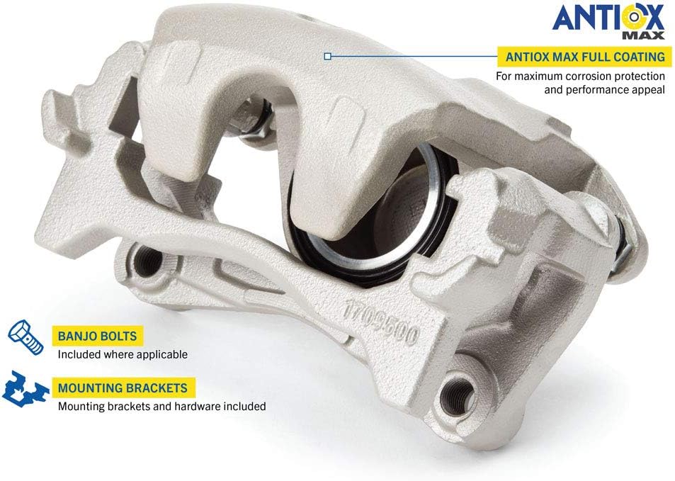 Front Left Brake Caliper X448607