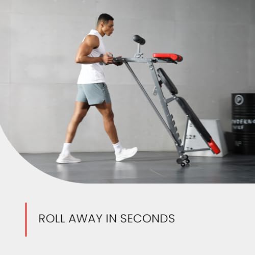Multi-Functional Weight Bench V6034