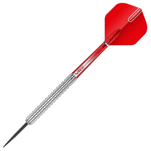 22g Tungsten Steeltip Darts Set with Flights & Shafts I86591