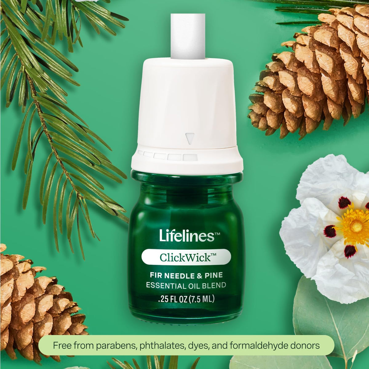 2-Pack 0.5 FL OZ Essential Oil Blend C5957