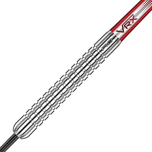 22g Tungsten Steeltip Darts Set with Flights & Shafts I86591