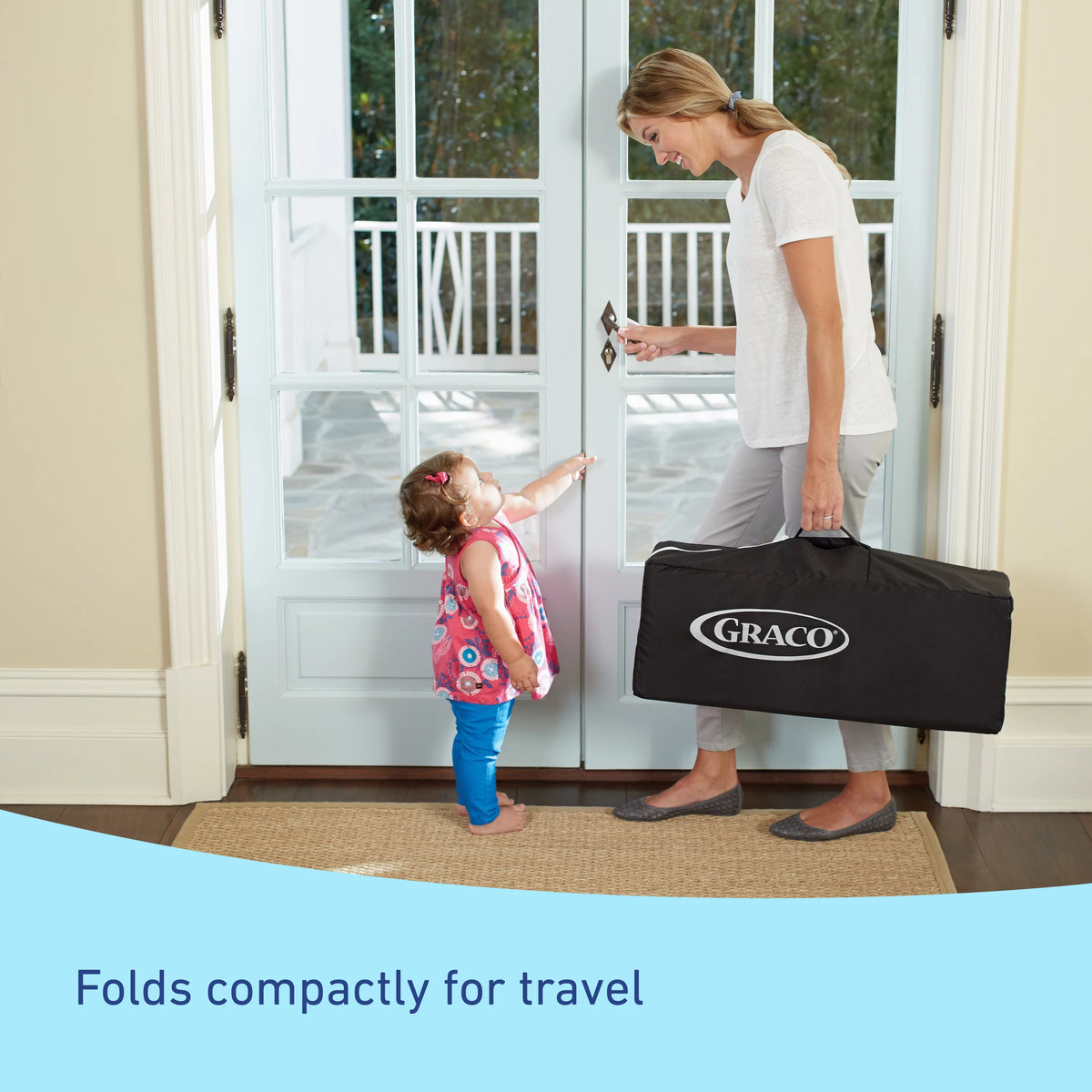 Pack 'n Play On the Go Playard N977