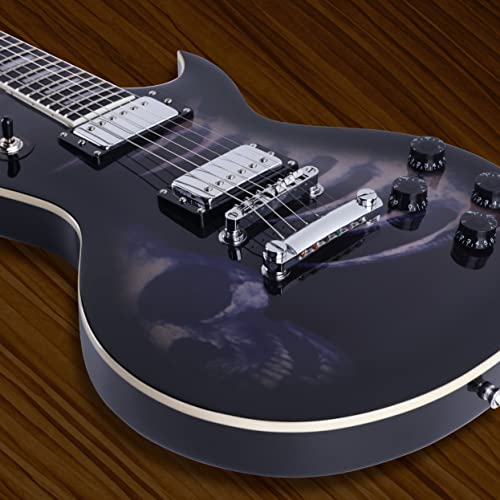 24.75" Single Cut Curved Top Electric Guitar D79210