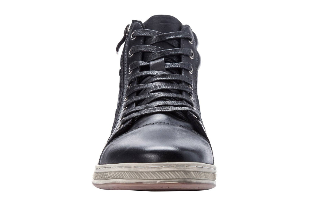 Black Hi 8 Men's Shoes I738507