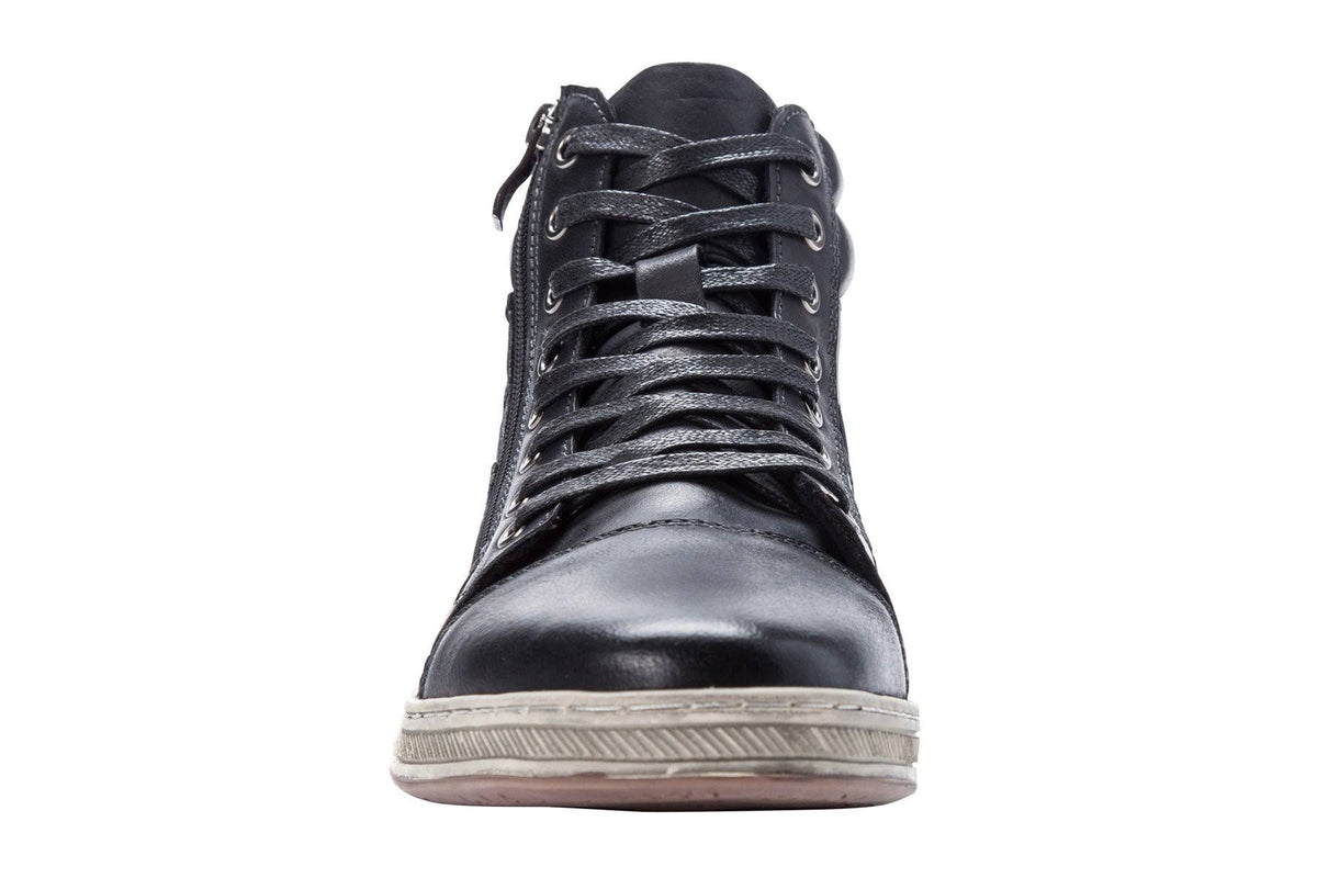 Black Hi 8 Men's Shoes I738507