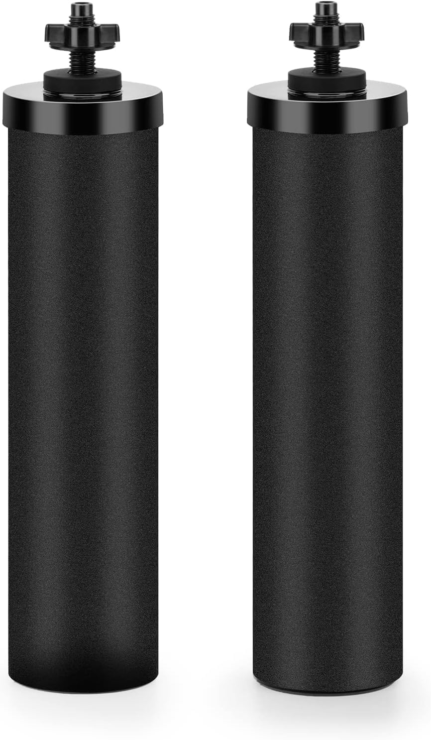 Black Activated Carbon Water Filter P82441