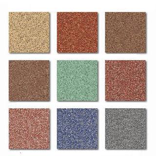 Interlocking Rubber Deck Paver S11852