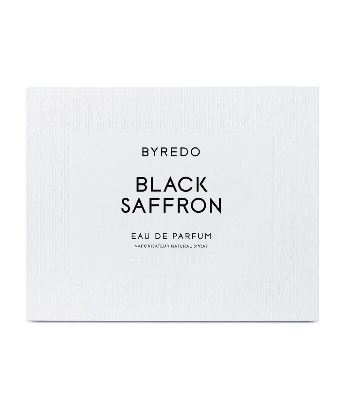 Black Saffron Eau De Parfum Spray R1474