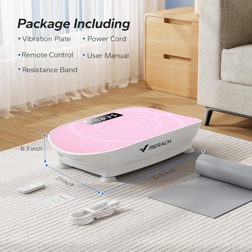 Vibration Plate Exercise Machine Y287095