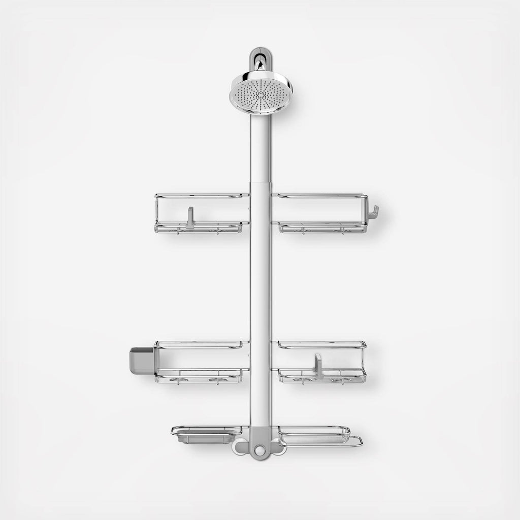 Adjustable Stainless Steel Shower Caddy S962252