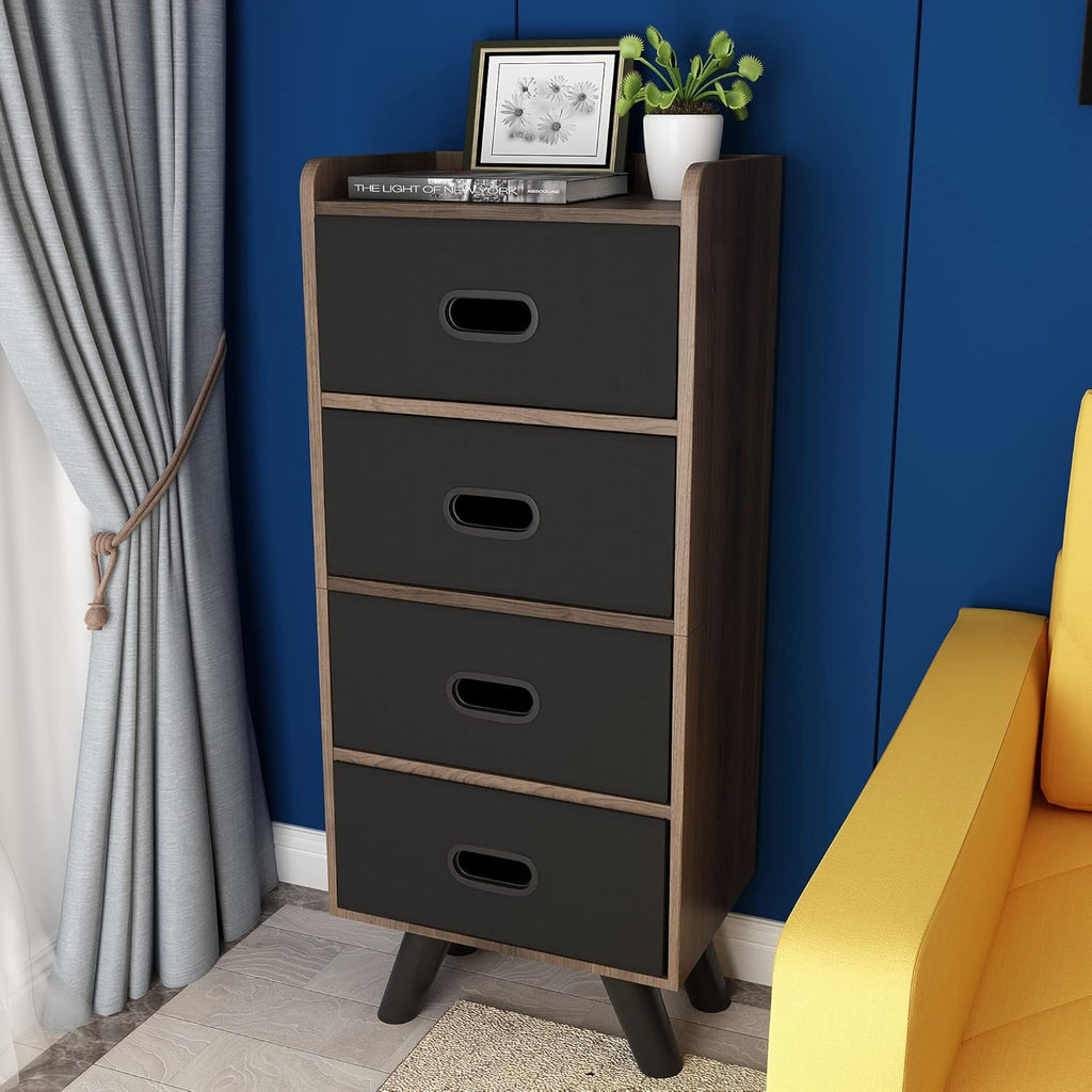 5 Drawer Wood Dresser L22852