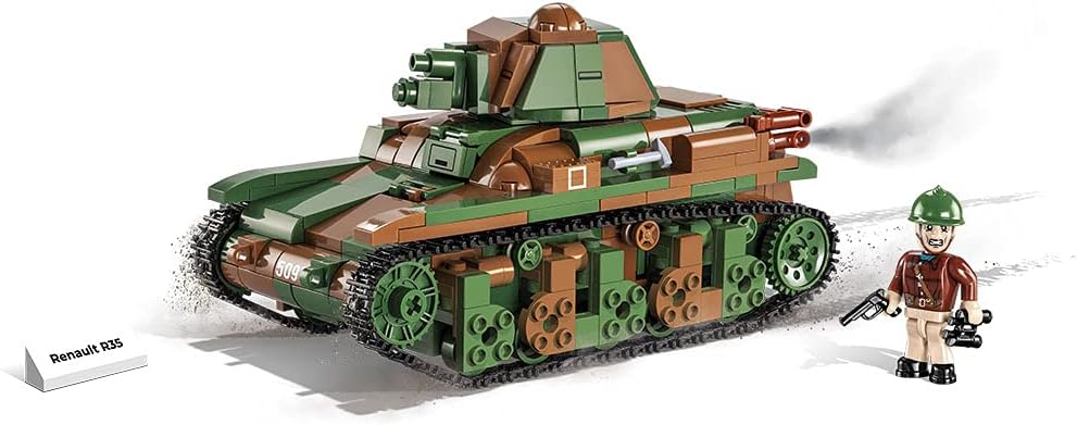 Renault R-35 Tank T104