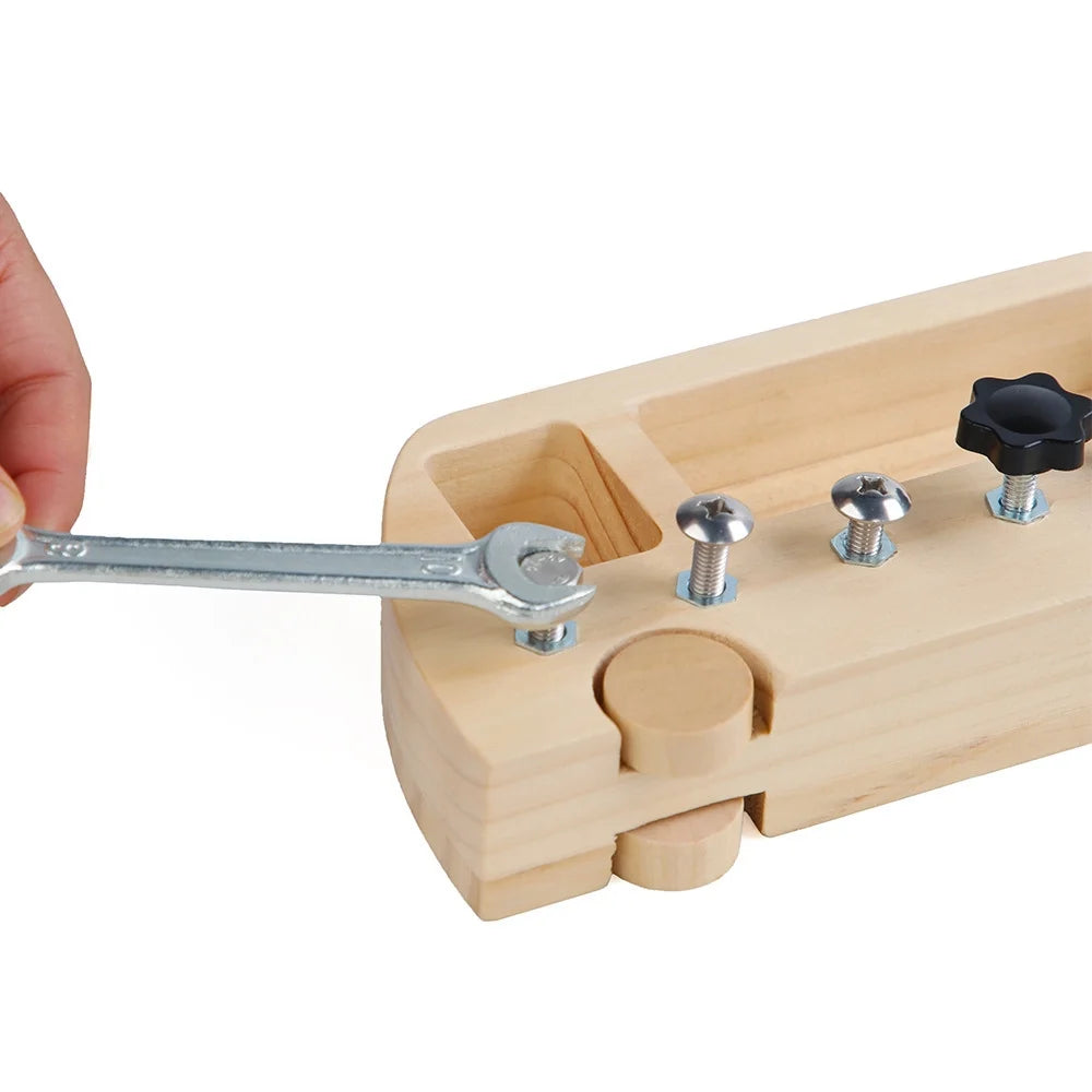 Montessori Screw Driver Board K15010