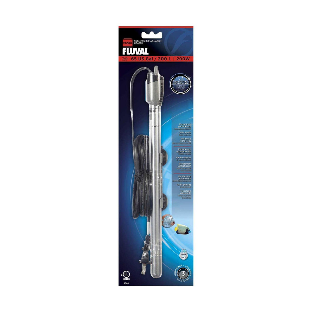 200 Watt Submersible Heater P44244