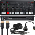 HDMI Live Streaming Switcher with 12V Power Supply T86676