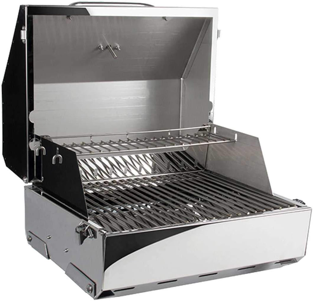 Stainless Steel Mountable Gas Grill H926050