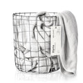 8" x 6" x 8" Metal Wire Basket N626