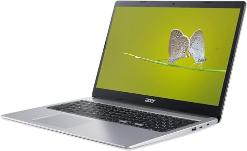 15inch HD IPS Chromebook, Intel Dual-Core Celeron Processor, 4GB RAM, 32GB Storage, Chrome OS F525
