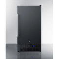Black Compact Refrigerator C8569