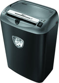 12-Sheet Cross-Cut Paper and Credit Card Shredder J400744