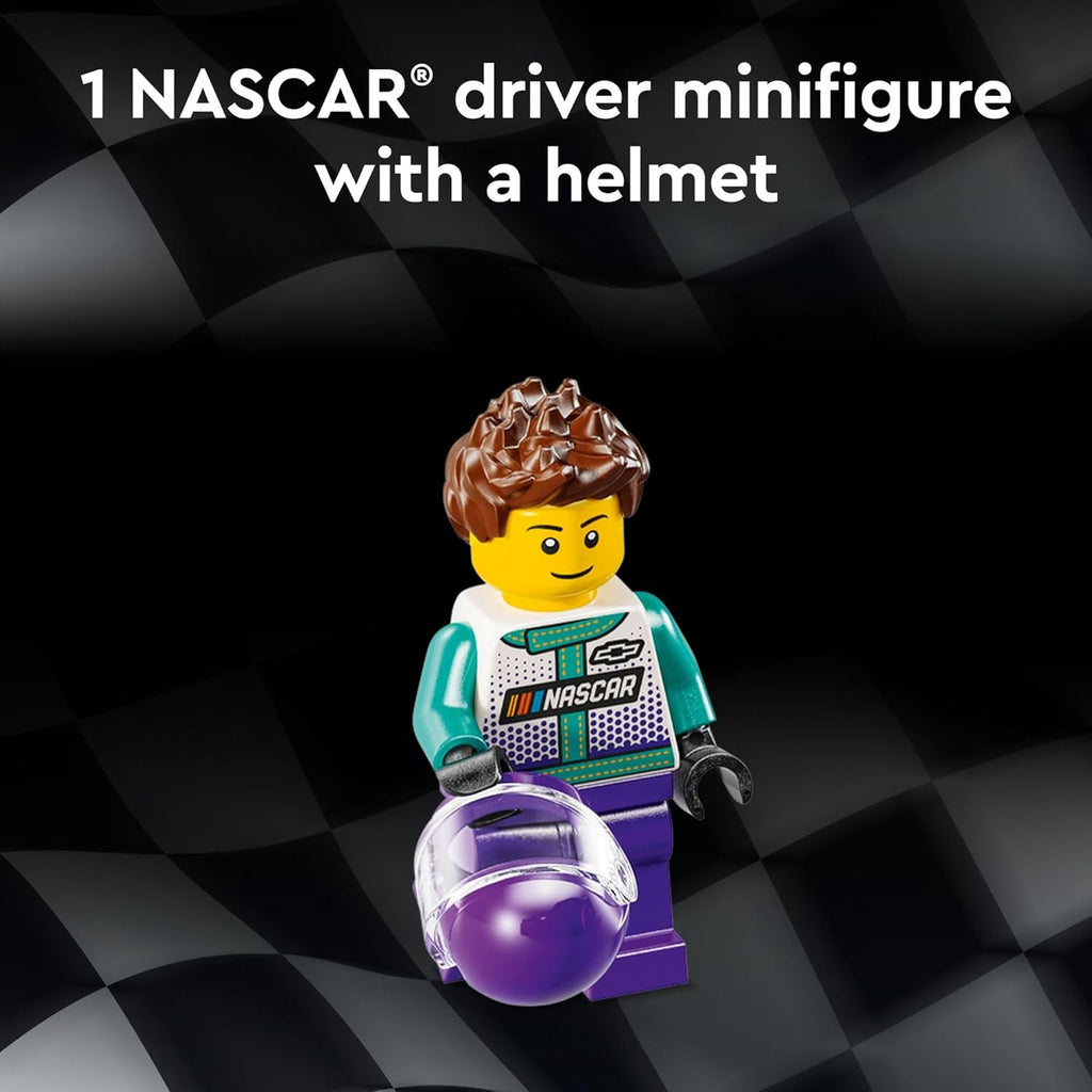 NASCAR Chevrolet Camaro ZL1 Building Set E8019