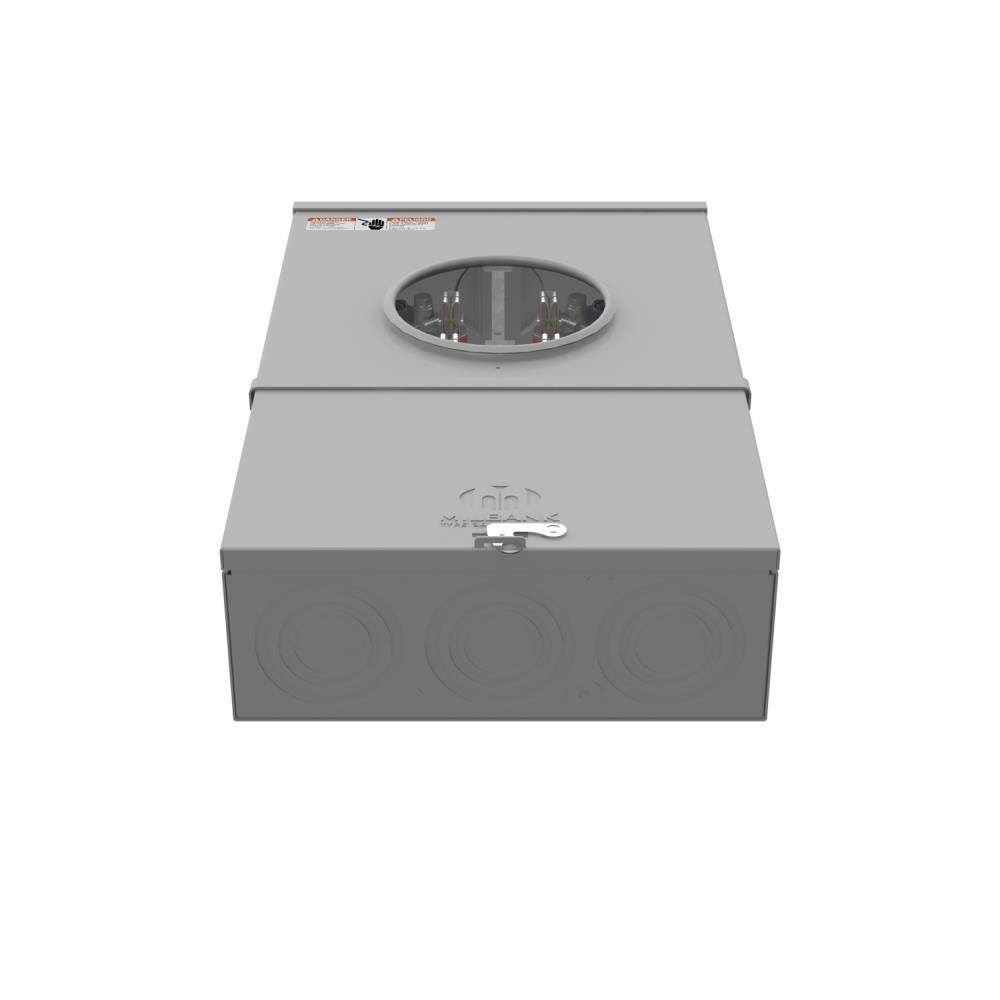 200 Amp Meter Socket D815853