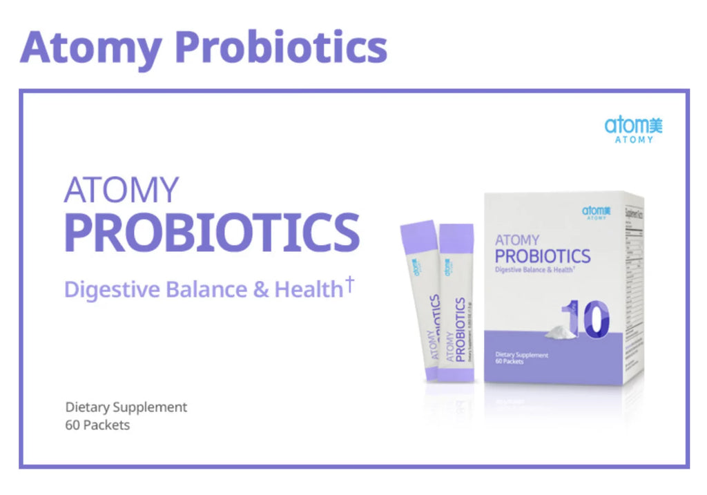 Probiotics 60packets C7506