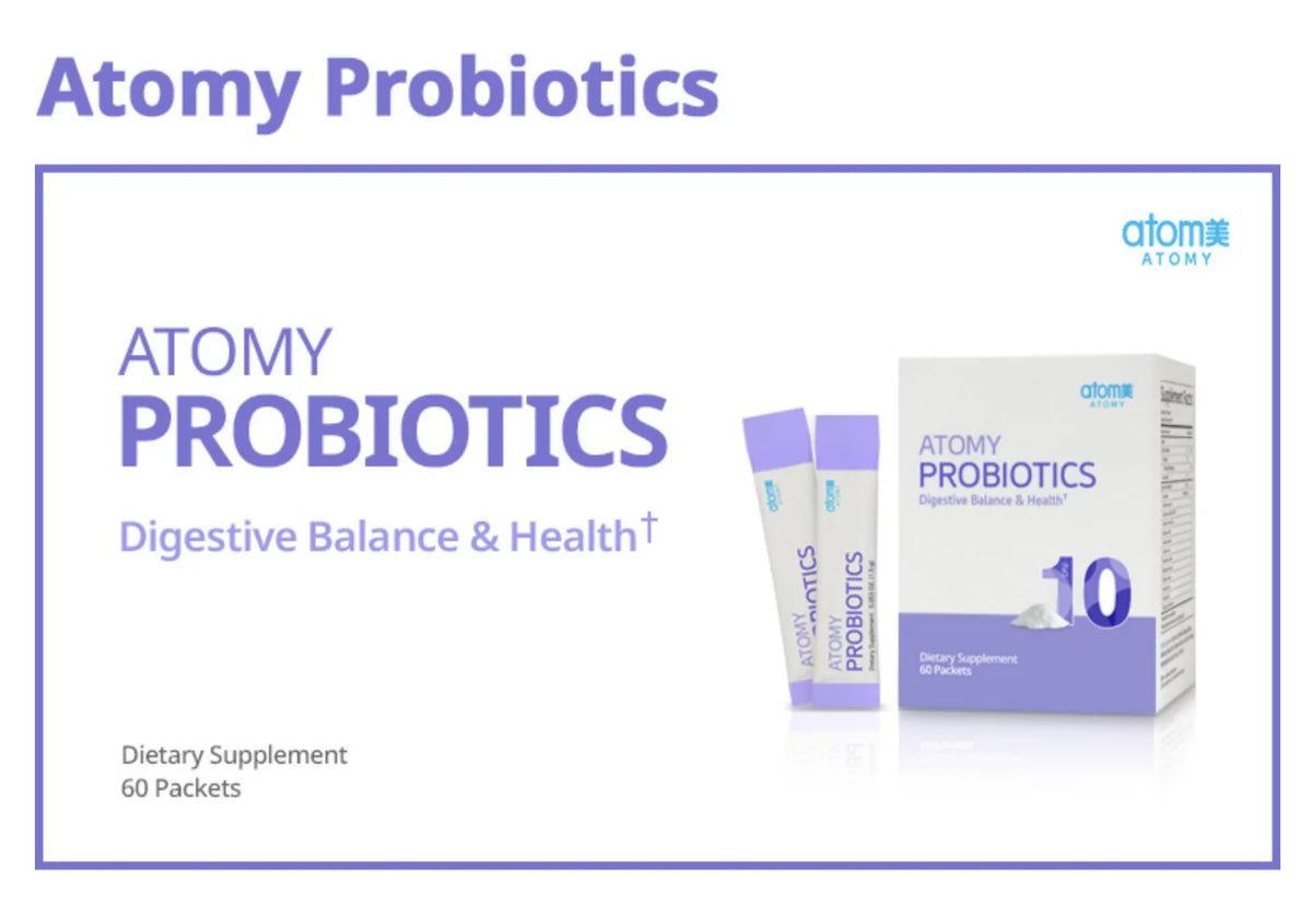 Probiotics 60packets C7506